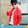 Popular promotional Fashion boys fall jackets